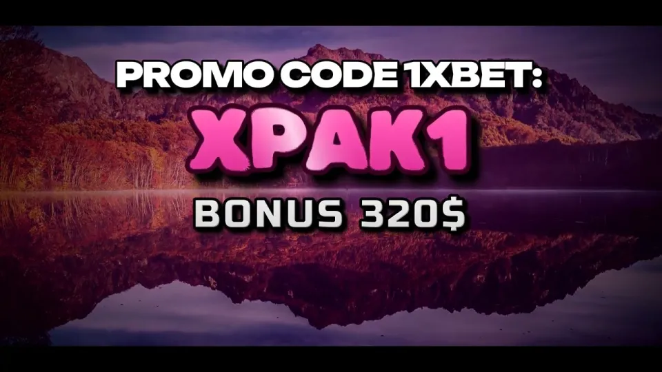 How I Used The 1xBet Promo Code XPAK1 In Pakistan